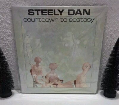 Steely Dan - Countdown To Ecstasy (180g) 2023 REMASTERED MINT M/M 