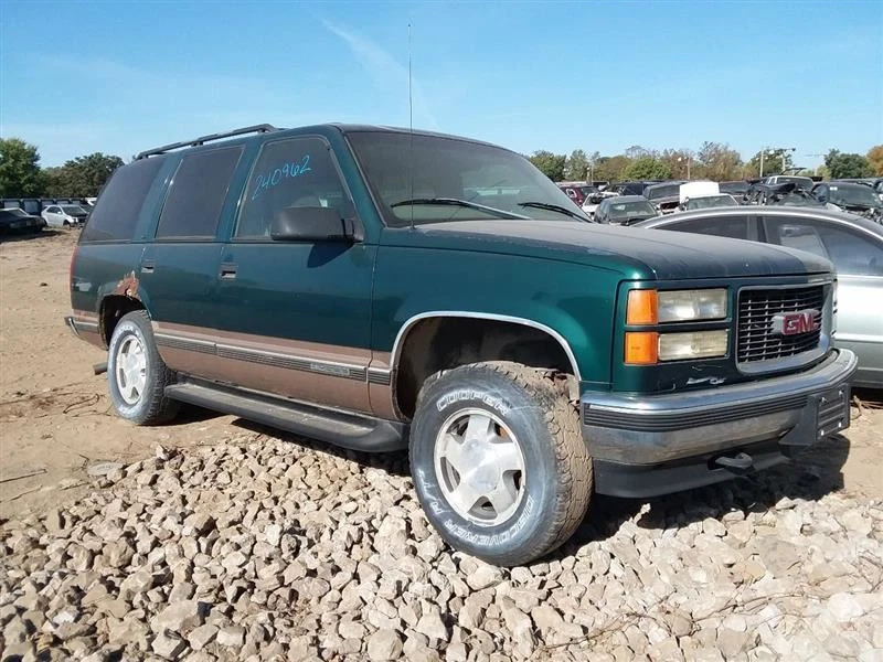 Cacerola de aceite 5,7 L 8-350 4 cuartos para camioneta GMC 2500 86-00 2010624 Foto 3 de 4