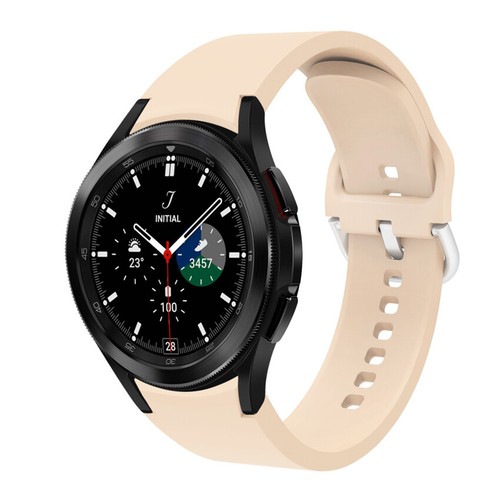 Sport Strap Band Silicone For Samsung Galaxy Watch 5 4 40 44mm Classic 46mm 42mm - Bild 19 von 38