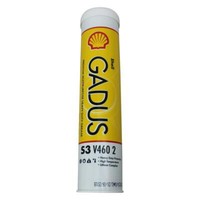Shell Gadus S3 V460 2 400G Fett KP2N-20 Premium-Hochtemperaturfett