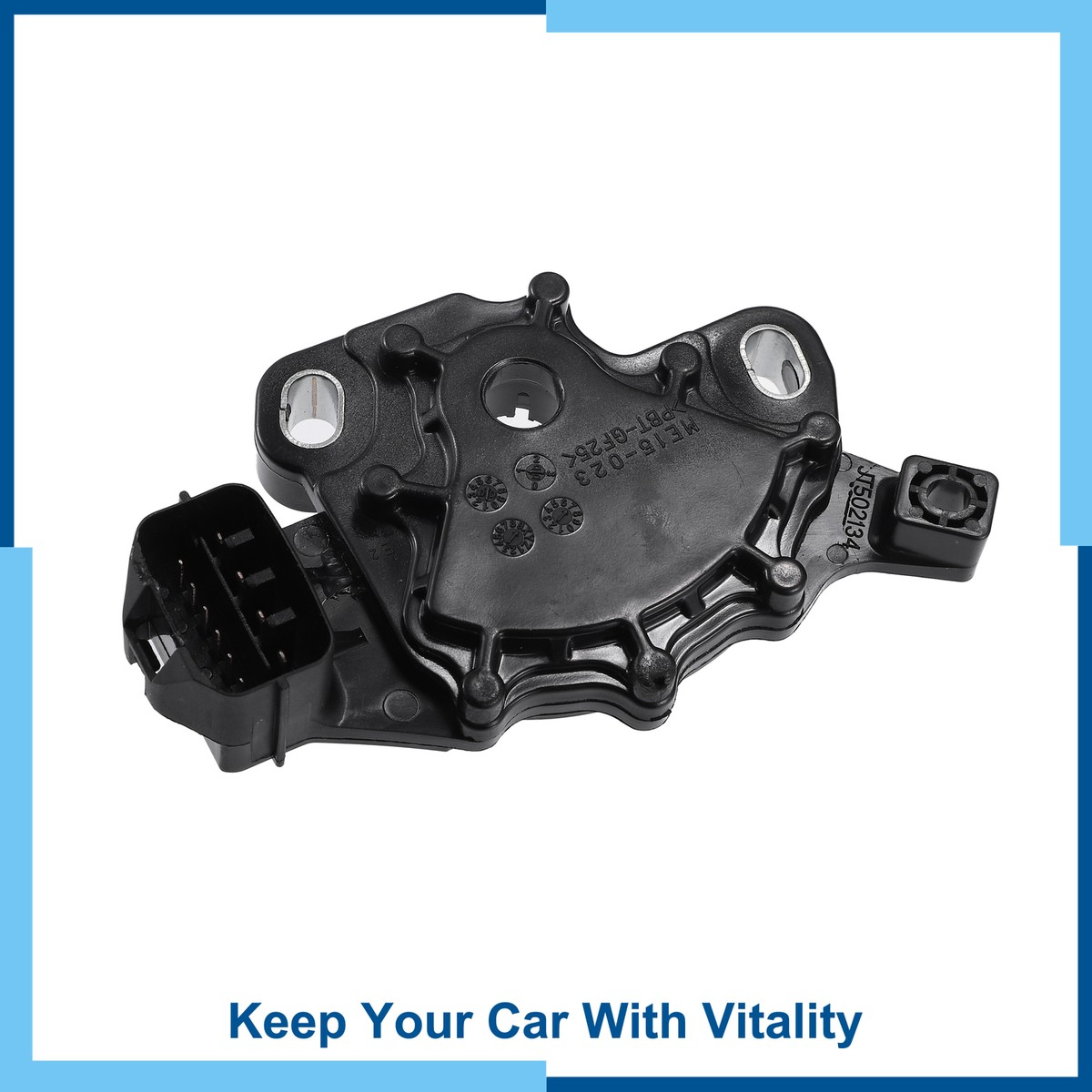 Pack (1) Neutral Safety Switch Gearbox Shifting Range Sensor for