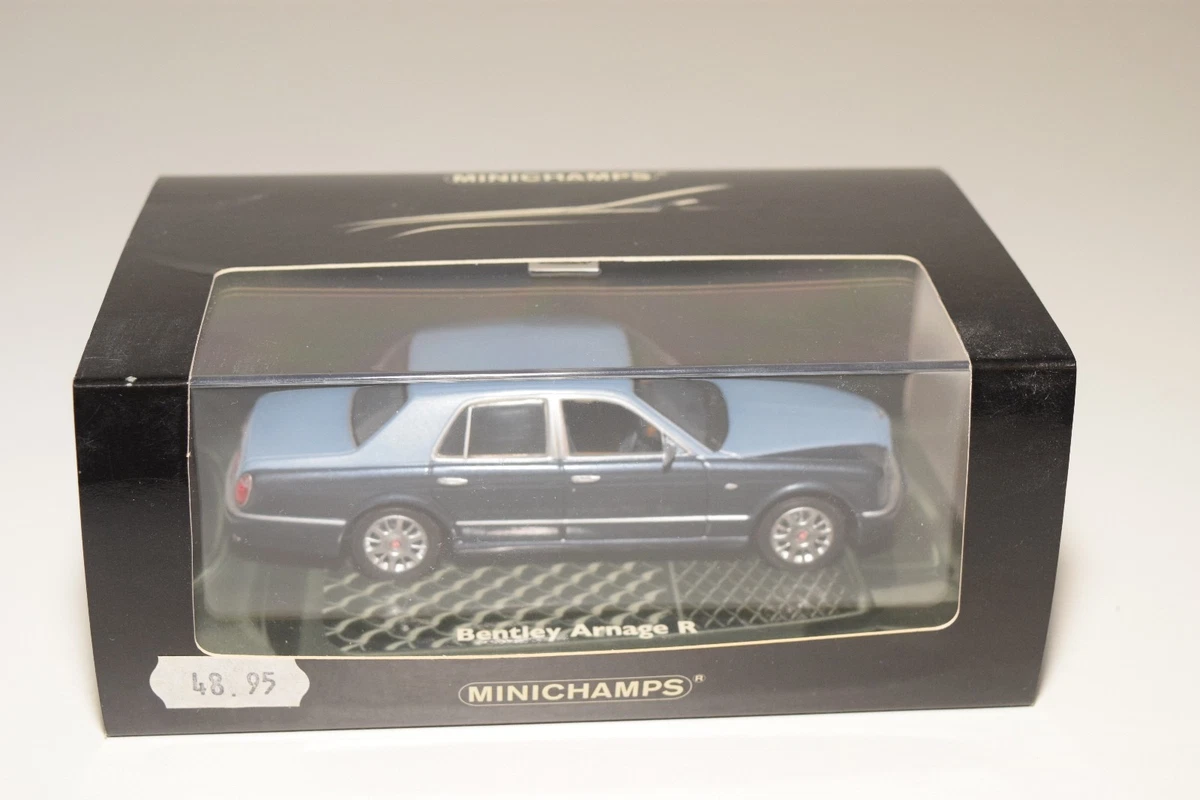 Minichamps Bentley Arnage for sale | eBay UK