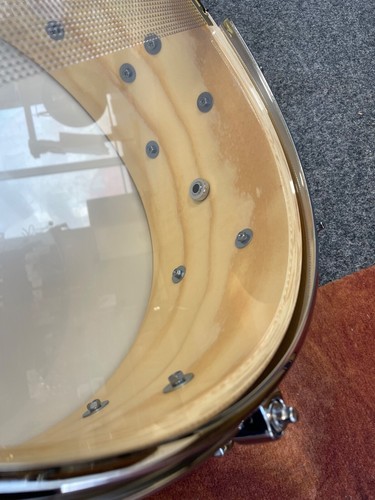 Tama Starphonic Snaredrum "Spruce" - 14x6" - Bild 12 von 19