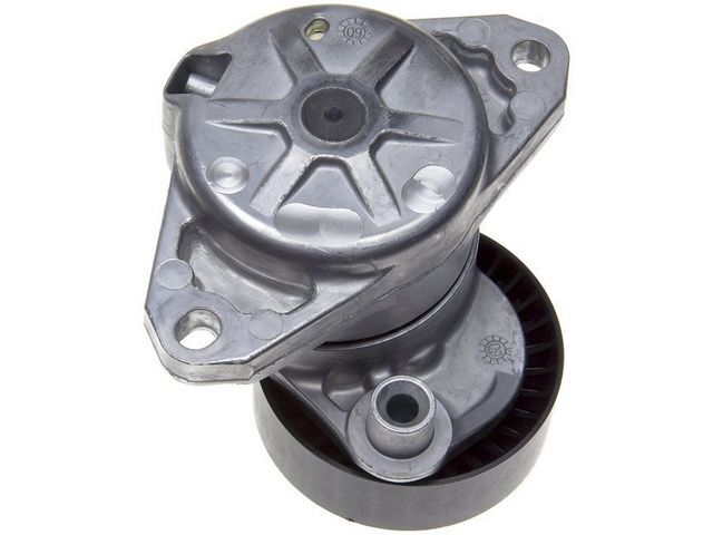 Gates Accessory Belt Tensioner fits Mercedes C350 2006-2011 3.5L V6 GAS 25MWRY