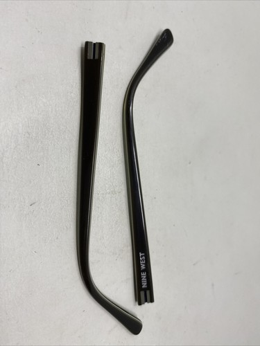 NINE WEST 371 ESE 135mm Brown TEMPLE ARM PARTS AR54