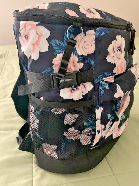 Insulated Leakproof Waterproof Lightweight Backpack Cooler-image