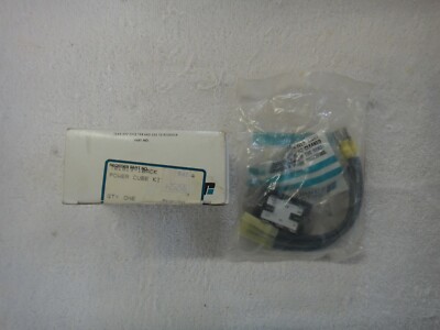 NIB Reliance Electric Power Cube Kit    701819-10ACK