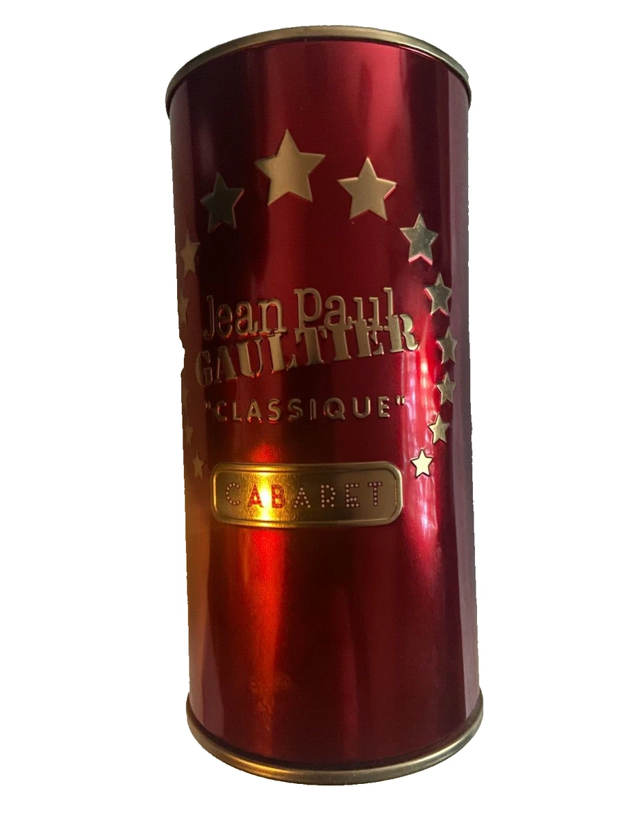 Gaultier classique cabaret outlet