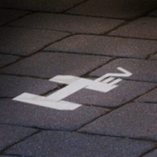 2022-2025 GMC Hummer EV Mirror Projection Lights 85075001 Genuine OEM GM