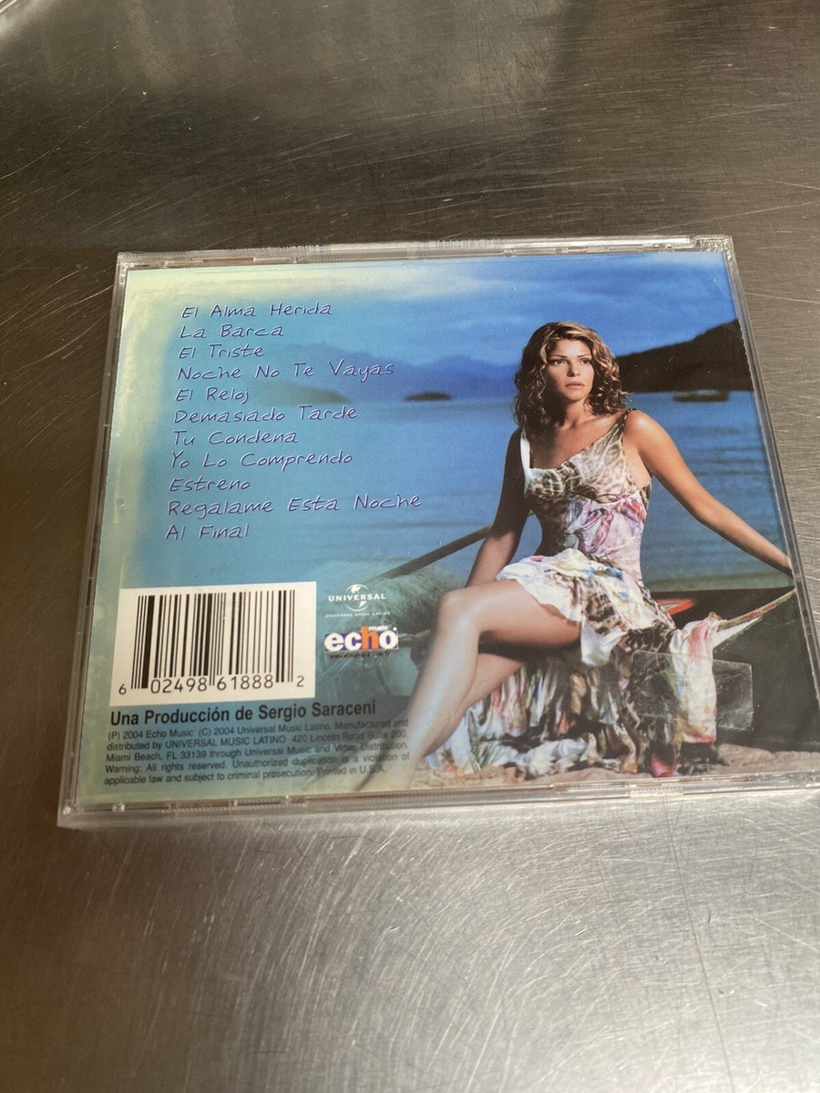 Canta a Roberto Cantoral by Itati Cantoral (CD, Mar-2004