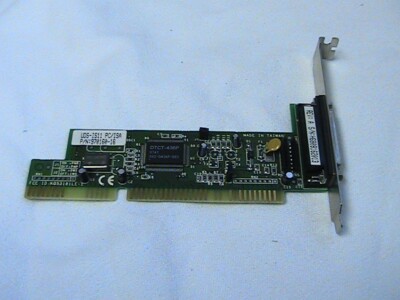 1 USED DOMEX SCSI PORT CONTROLLER CARD 970160-16 UDS-IS11 PC/ISA