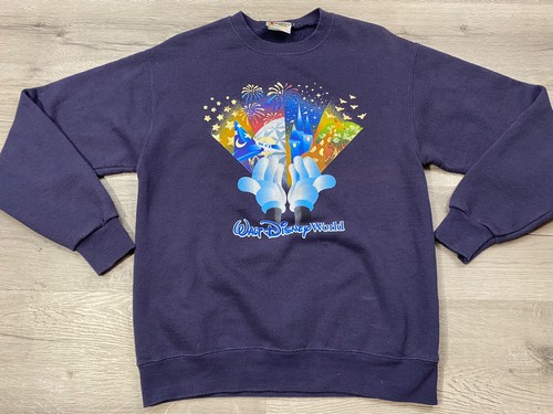 Vintage Walt Disney World Crewneck 