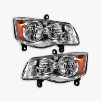 Headlights for Mini Cooper