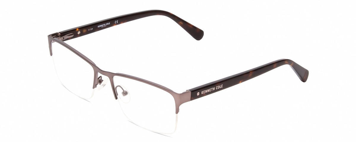 Kenneth Cole Tortoise Optical Frames Quiet Luxury Designer Eyewear pl7675_2.jpg main image 4