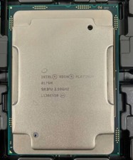 Intel Xeon Platinum 8175M LGA3647 CPU Processor 33MB 2.50GHz 24Core 48T not HP