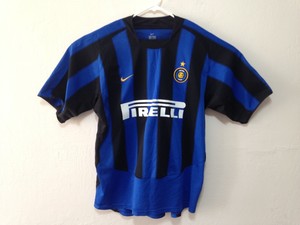 camiseta inter pirelli