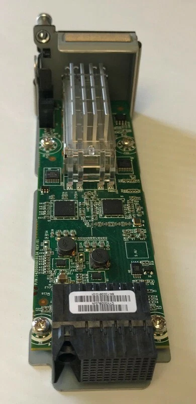 Brocade ICX7400-1X40GQ 40 GbE QSFP+ Stacking/Uplink Module 84-1002610-01 - Image 3 of 3