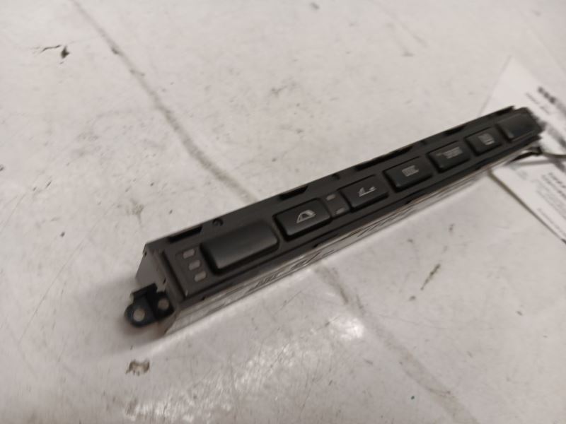 01-06 BMW E46 M3 Sport Switch Dash Console Top Control 6925521 | eBay 