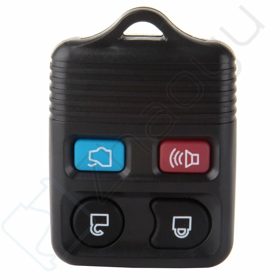 Mando a distancia con llave para Mercury Grand Marquis Ford Mustang Taurus 2007-2011 Foto 2 de 4