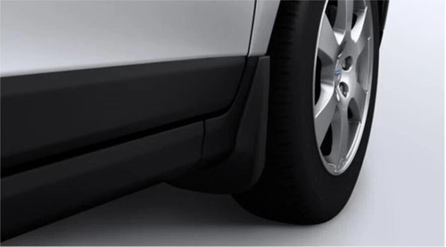 New Genuine Front & Rear Splash Guards Mud Flaps Fender FOR 2010-2013 Volvo XC60 - Picture 3 of 7
