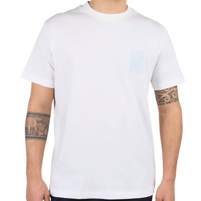 Oxbow T-Shirt Twist SST - blanc