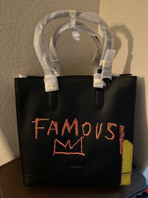 COACH x Jean-Michel Basquiat トートバッグ s-l400.jpg