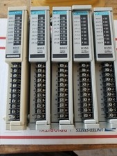 Lot Of 5 Modicon Inputs And Outputs  (3) B353...