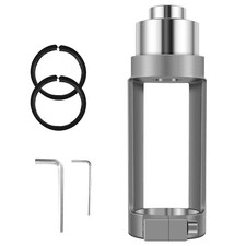 Square Hole Drill Bit Adapter Part Professional Woodworking Tool Electric