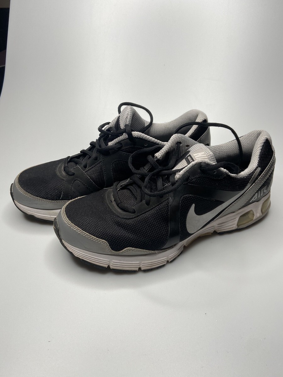 Nike 2009 Air Max Run Lite + Running Shoes Sz 10M Used 386500 012 Vintage Nike Air Max 2009 Men main image 2