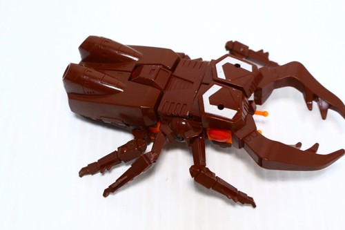 Vintage 1985 Transformers G1 Chop Shop Deluxe Insecticon Figure Hasbro - Picture 2 of 8