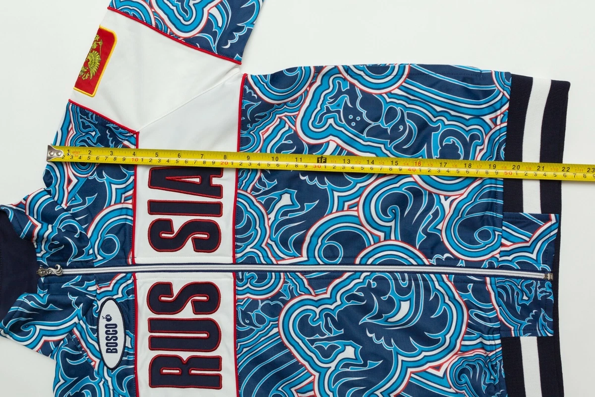 BOSCO RUSSIA チーム 2012 ロンドンオリンピック ウェア 上下