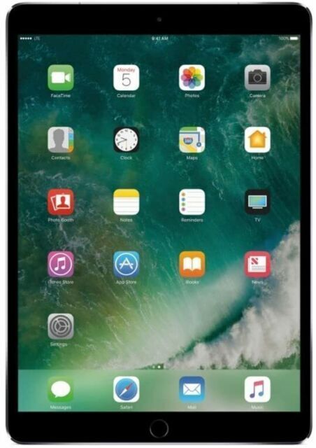 Apple iPad Pro (10.5-inch) A1701 256 GB, Wi-Fi, 10.5 in - Space