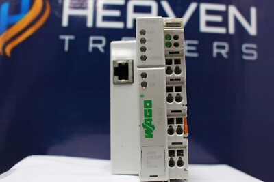 WAGO 750-841  Ethernet Controller Module