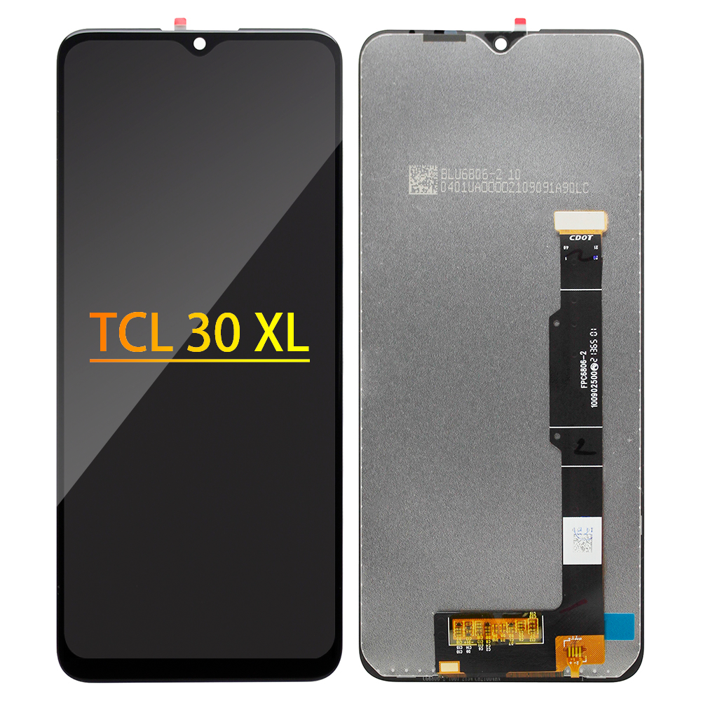 テレビ r17taaan0308 OEM LCD Display Touch Screen Digitizer Assembly For TCL 30 XL