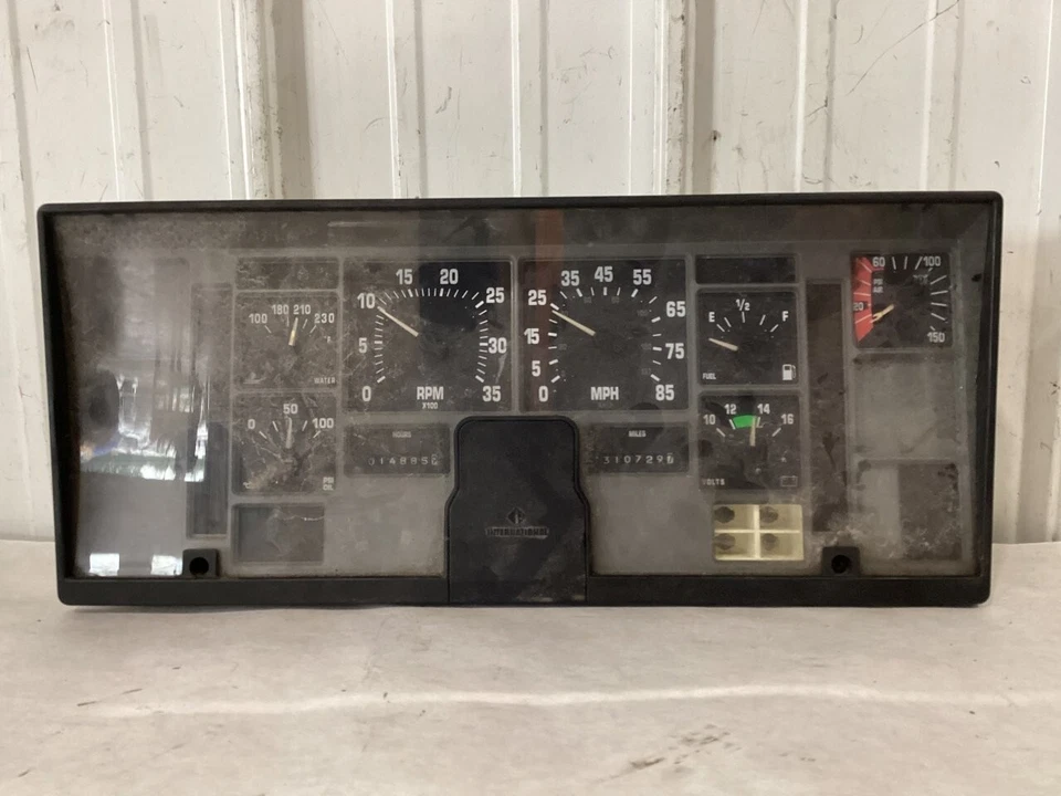 93-04 Международный грузовик спидометр приборной панели [*ремонт сервис] - Изображение 4 из 4