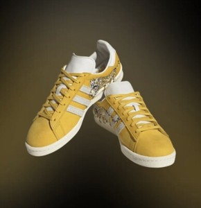 adidas gazelle silver green womens adidas Kim Jung Gi x Kasina x adidas Campus IE4810