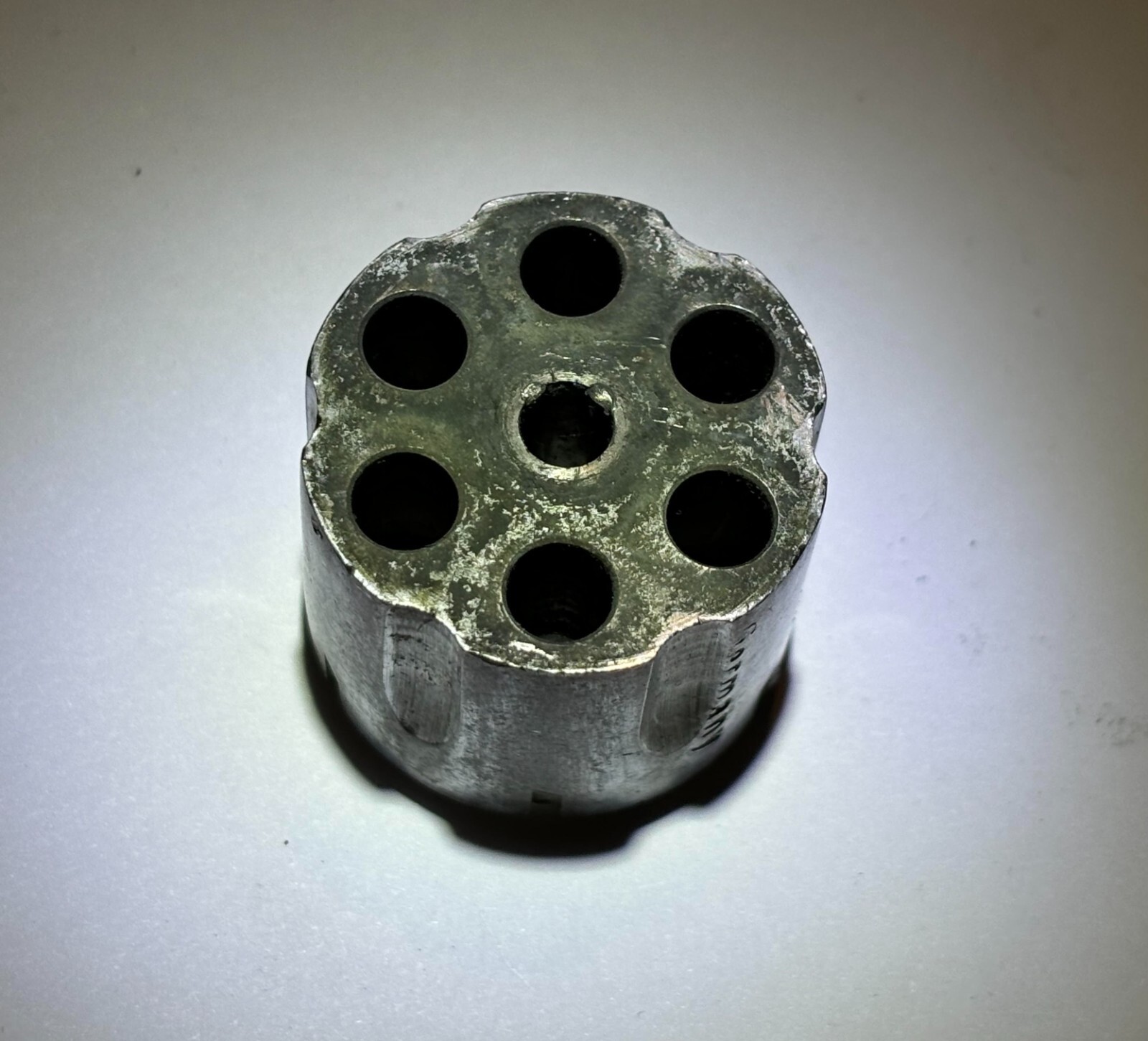 RG Rohm PIC .22 Short Revolver USED PARTS KIT Barrel, Trigger, Grips