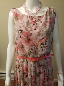 dressbarn floral dress