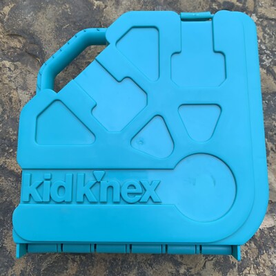 K’Nex Kids Building Toys Case