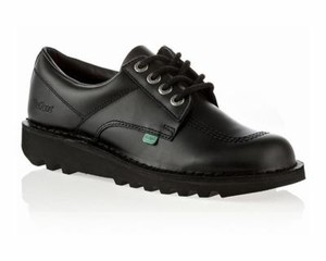 kickers shoes womens