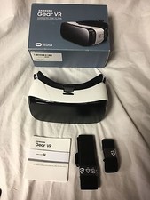 New Samsung Gear VR Virtual Reality Headset Glasses for Galaxy Note 5 S6 S7 Edge