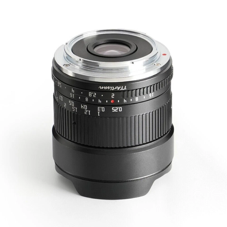TTArtisan 10mm F2.0 Large Aperture Ultra Wide Angle Lens for M43 Mount Camera - Image 2 of 4