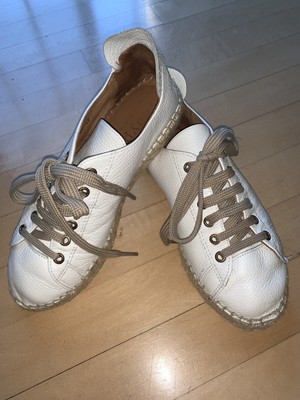 espadrille tennis shoes