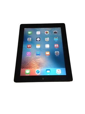 Apple iPad 2 A1395 MC960LL/A 16GB Wi-Fi 9.7
