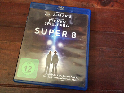 Super 8  [Blu Ray]  J.J. Abrams