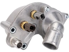 Engine Coolant Thermostat Housing Assembly fits Ford Explorer Sport 2001 39HWZQ