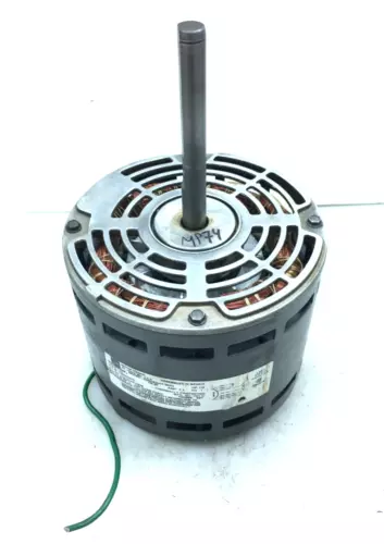 EMERSON K55HXGAY-8059 Blower Motor 1/3HP 115V 1050RPM 4SPD 60Hz 1PH 6.5A #MP74