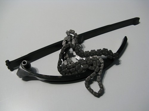 Steuerkette Kette mit Gleitschienen Suzuki GSX 1400