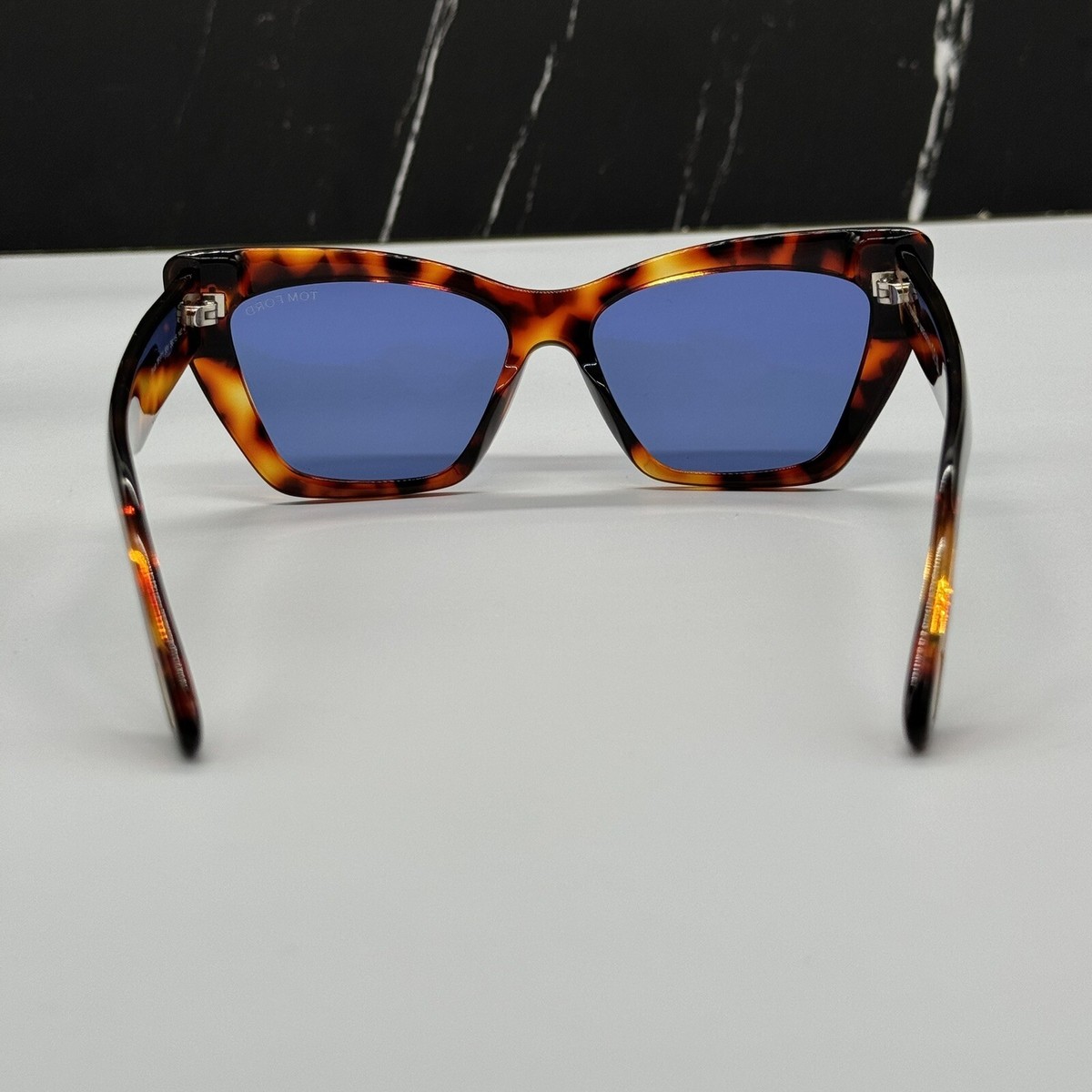 NEW TOM FORD TF871 55V WOMEN CAT EYE SUNGLASSES TOM FORD 
