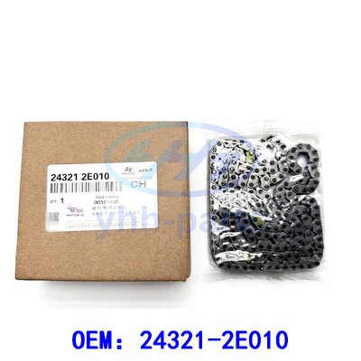 24321-2E010 Timing Chain Fits for 2017-2020 Kia Forte 2014-2017 Hyundai Elantra